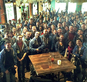 FrogQuest Corporate Team Building Event in Oceanside, California