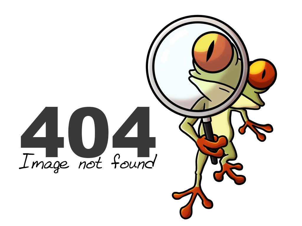 Image not found 404